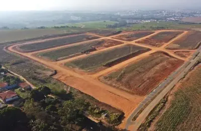 Terreno em condomínio fechado à venda na estrada municipal, 413, seco, salto por r$ 210.000