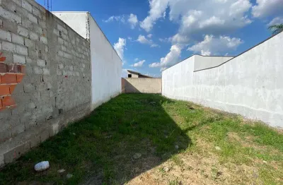 Terreno em condomínio fechado à venda na rua albina ferrari ribas, 000, residencial vila martins, salto por r$ 130.000