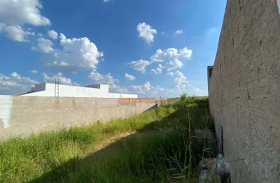 Terreno em condomínio fechado à venda na rua albina ferrari ribas, residencial vila martins, salto por r$ 135.000