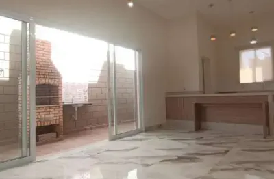 Casa em condomínio à venda em salto-sp no jardim guarujá com 3 quartos, 3 suítes e 96,35 m² de área