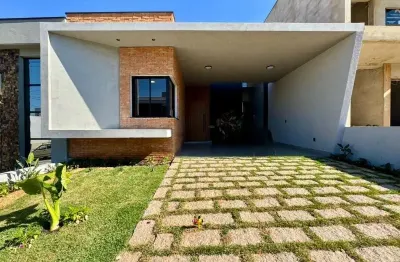 Casa com 3 quartos à venda na arlindo zanini, 168, loteamento park gran reserve, indaiatuba por r$ 1.290.000