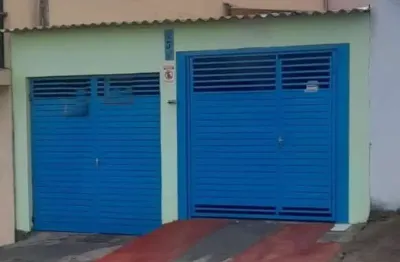 Vende-se casa com salão comercial no bairro salto de são josé