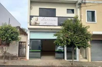 Ponto comercial com 1 sala para alugar na rua 9 de julho, 956, centro, salto por r$ 3.500