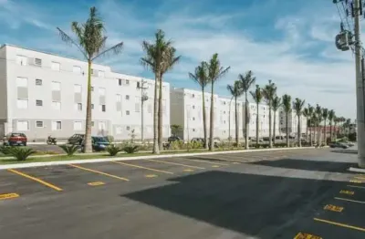 Apartamento com 2 quartos para alugar na avenida eugênio coltro, 1925, salto ville, salto, 48 m2 por r$ 1.300