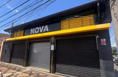 Ponto comercial com 1 sala para alugar na rua rui barbosa, 549, centro, salto por r$ 4.600