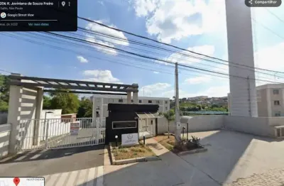 Apartamento com 2 quartos para alugar na rua joviniano de souza freire, 211, jardim santa lúcia, salto, 50 m2