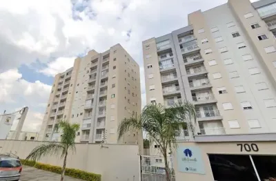 Apartamento com 2 quartos à venda na rua hilário ferrari, 700, parque residencial rondon, salto, 34 m2 por r$ 200.000