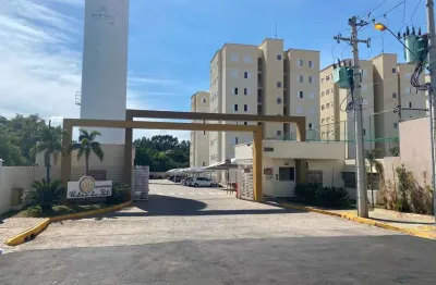 Apartamento com 2 quartos para alugar na Rua Eviner Gonzaga, 350, Jardim das Constelações, Salto