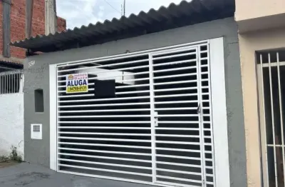 Casa com 3 quartos para alugar na rua nicarágua, 350, jardim das nações, salto por r$ 1.900