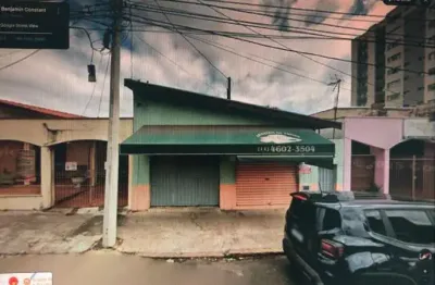 Ponto comercial com 2 salas para alugar na Rua Benjamin Constant, 83, Centro, Salto por R$ 1.800