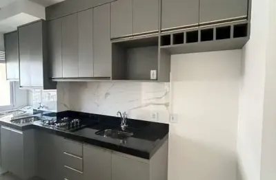 Apartamento com 2 quartos para alugar na Rua Melvin Jones, 500, Vila Roma, Salto, 52 m2 por R$ 2.500