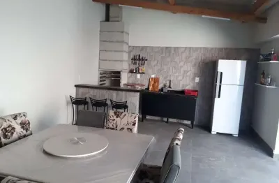 Casa com 2 quartos à venda na Rua João XXIII, 281, Bela Vista, Salto por R$ 480.000