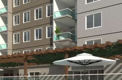 Apartamento com 2 quartos à venda na Avenida Tomé de Souza, 7.601, Vista Linda, Bertioga