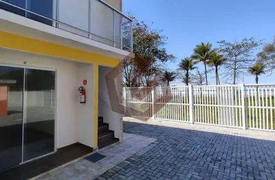 Villágio com saída para praia - vista linda/bertioga