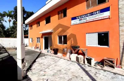 Casa com 2 quartos à venda na Rua Maria de Lourdes Fernandes Guedes, 391, Boraceia, Bertioga