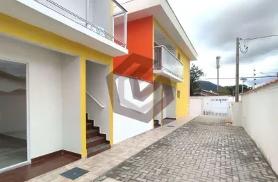 Casa com 2 quartos à venda na Rua Aleixo Garcia, Centro, Bertioga