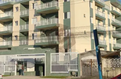 Apartamento com 2 quartos à venda na Avenida Anchieta, 8.730, Vista Linda, Bertioga