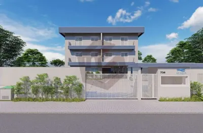 Apartamento com 2 quartos à venda na Rua Doutor Lincolin Bolívar Neves, 734, Chácara Vista Linda, Bertioga