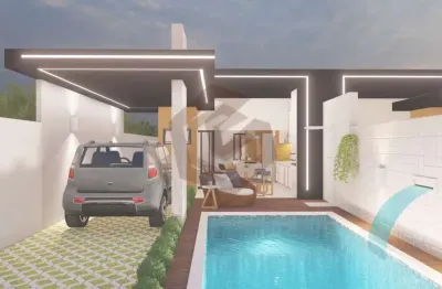 Casa com 3 quartos à venda na Avenida Francisco Soto Barreiro Filho, 693, Maitinga, Bertioga