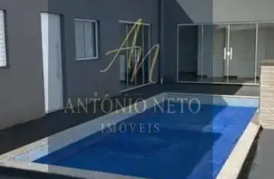 Casa para venda em ribeirão preto, reserva macaúba, 2 dormitórios, 2 suítes, 1 banheiro, 3 vagas