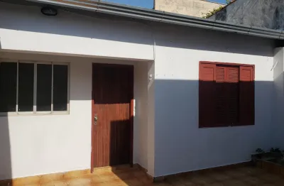 Casa com 1 quarto para alugar na Rua da Moóca, 33, Paulicéia, São Bernardo do Campo