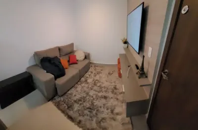 Apartamento com 1 quarto para alugar na Alameda Dona Tereza Cristina, 464, Nova Petrópolis, São Bernardo do Campo