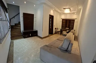 Casa para Aluguel - Demarchi, 2 quartos, 66m² - Sao bernardo do Campo