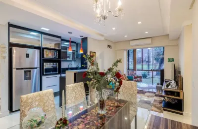 Apartamento com 2 quartos à venda na rua euclydes miranda, 925, partenon, porto alegre por r$ 324.000