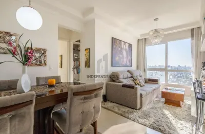 Apartamento com 2 quartos à venda na rua são luís, 1163, santana, porto alegre por r$ 585.000