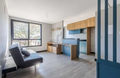 Apartamento com 2 quartos à venda na rua oito de julho, 45, jardim botânico, porto alegre por r$ 587.000