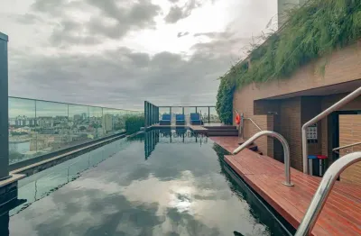 Apartamento com 2 quartos à venda na rua santana, 1092, farroupilha, porto alegre por r$ 587.500