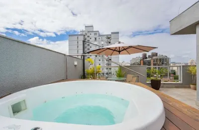 Cobertura com 3 quartos à venda na rua avaí, 40, centro histórico, porto alegre por r$ 979.000