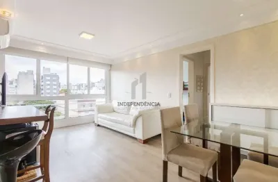 Apartamento com 2 quartos à venda na rua felizardo, 491, jardim botânico, porto alegre por r$ 735.000