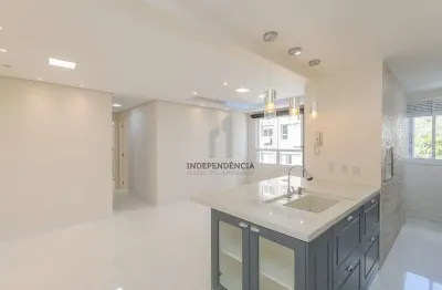 Apartamento com 3 quartos à venda na rua attílio bilibio, 251, jardim carvalho, porto alegre por r$ 549.000