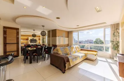 Apartamento com 3 quartos à venda na Rua Mário Leitão, 60, Petrópolis, Porto Alegre por R$ 1.199.000