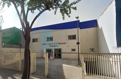 Casa comercial à venda na Rua Clímaco Barbosa, Cambuci, São Paulo