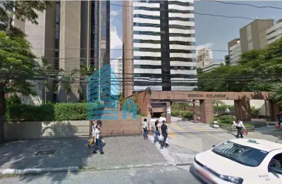 Sala comercial para alugar na Avenida Engenheiro Luiz Carlos Berrini, Cidade Monções, São Paulo