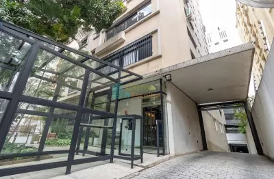 Apartamento com 3 quartos à venda na Rua Haddock Lobo, Cerqueira César, São Paulo