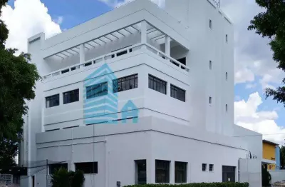 Prédio para alugar na Rua Doutor Edgard Theotonio Santana, Parque Industrial Tomas Edson, São Paulo