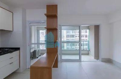 Apartamento com 1 quarto para alugar na Rua Santa Isabel, Vila Buarque, São Paulo