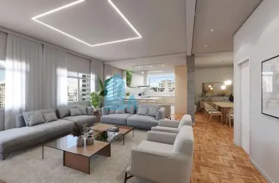 Apartamento com 3 quartos à venda na Rua Maranhão, Higienópolis, São Paulo