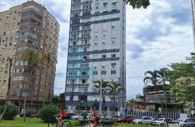 Apartamento com 3 quartos para alugar na Avenida Bartolomeu de Gusmão, Ponta da Praia, Santos