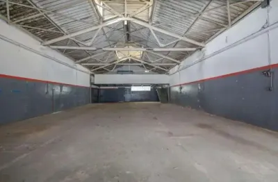 Barracão / Galpão / Depósito à venda na Avenida Lacerda Franco, Cambuci, São Paulo