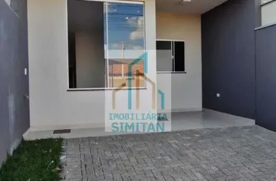 Casa à venda no bairro jardim padovani - londrina/pr