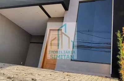 Casa em condomínio fechado com 2 quartos à venda na Rua Senhorinha Ferreira de Souza, 50, Heimtal, Londrina