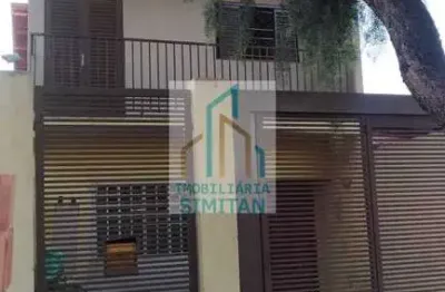 Casa à venda no bairro jardim montecatini - londrina/pr