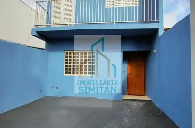 Casa com 2 quartos à venda na Rua Antônio Horácio Ghiraldi, 1309, Jardim Montecatini, Londrina