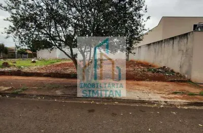 Terreno à venda na Rua Antônio Horácio Ghiraldi, 1769, Jardim Montecatini, Londrina