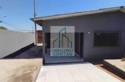 Casa 3 quartos com suíte à venda no conjunto maria cecília - londrina/pr