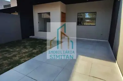 Casa com 3 quartos à venda na Rua Iwao Nakajima, Jardim Strass, Londrina